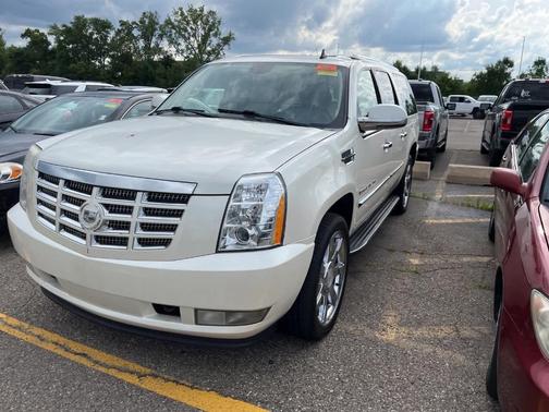 2008 Cadillac Escalade ESV 