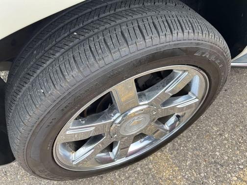 2008 Cadillac Escalade ESV Platinum Edition