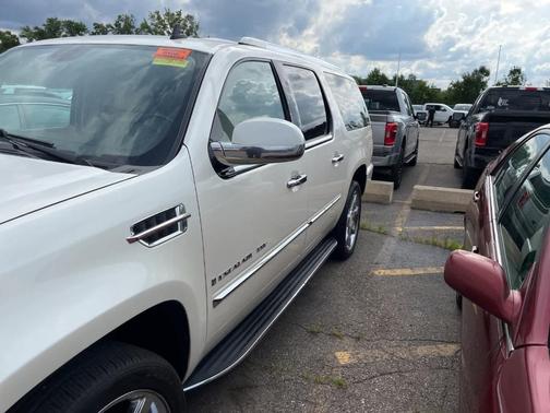 2008 Cadillac Escalade ESV 