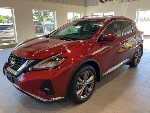 2019 Nissan Murano Platinum