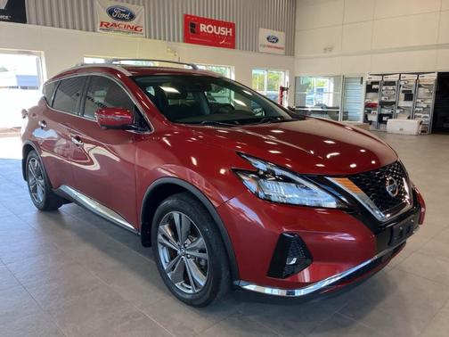 2019 Nissan Murano Platinum