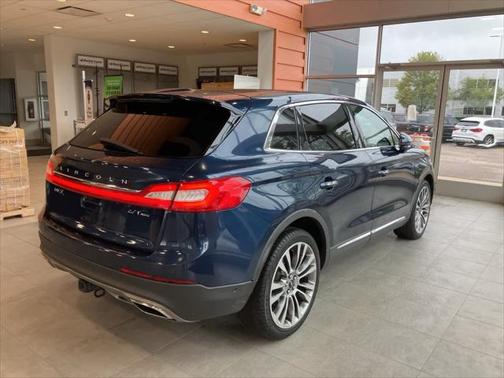2017 Lincoln MKX Reserve