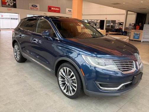 2017 Lincoln MKX Reserve