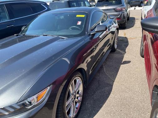 2017 Ford Mustang EcoBoost Premium