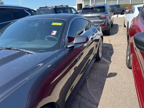 2017 Ford Mustang EcoBoost Premium