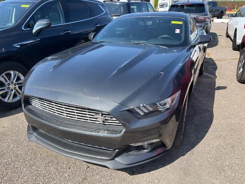 2017 Ford Mustang EcoBoost Premium