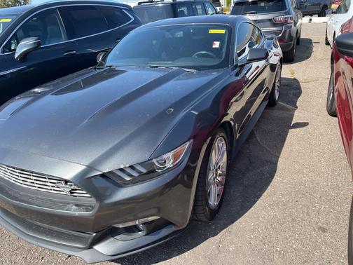 2017 Ford Mustang EcoBoost Premium