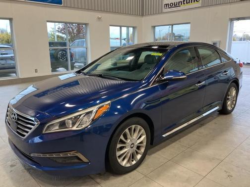 2015 Hyundai SONATA Limited