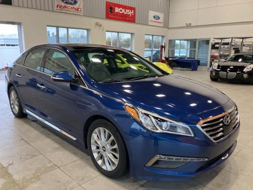 2015 Hyundai SONATA Limited
