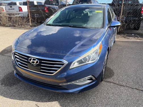 2015 Hyundai SONATA Limited