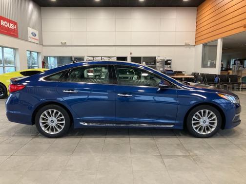 2015 Hyundai SONATA Limited