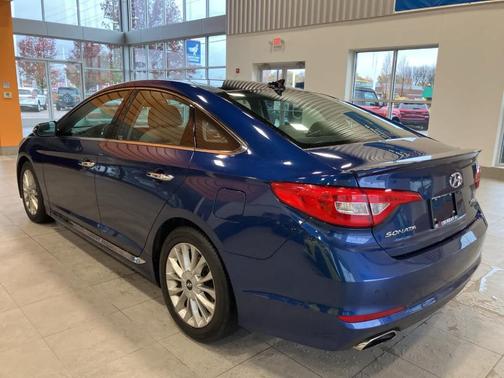 2015 Hyundai SONATA Limited