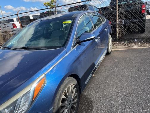 2015 Hyundai SONATA Limited