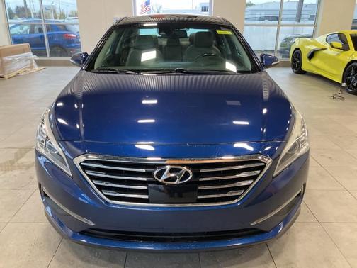 2015 Hyundai SONATA Limited