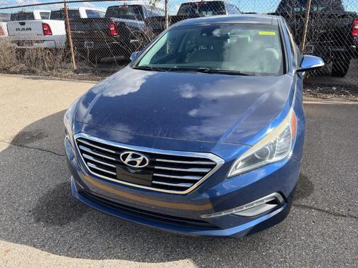 2015 Hyundai SONATA Limited