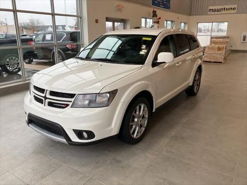 2016 Dodge Journey R/T