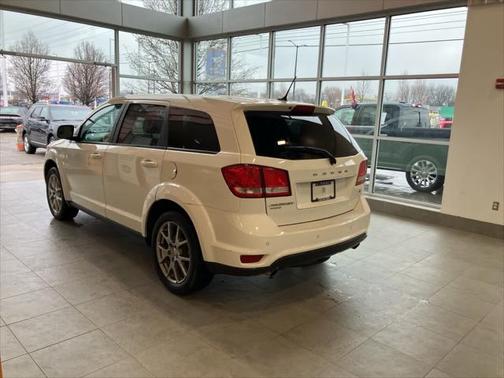 2016 Dodge Journey R/T