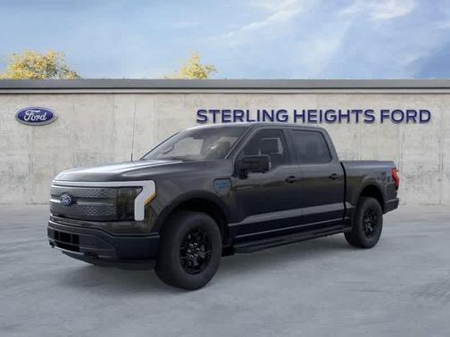 2025 Ford F-150 Lightning XLT