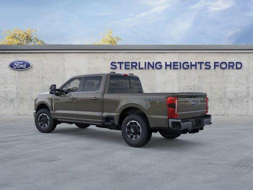 2026 Ford F-350 Lariat Super Duty
