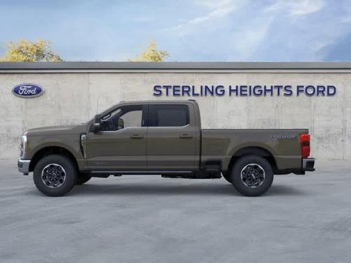 2026 Ford F-350 Lariat Super Duty