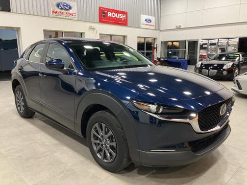 2022 Mazda CX-30 Base