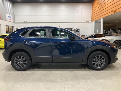 2022 Mazda CX-30 Base