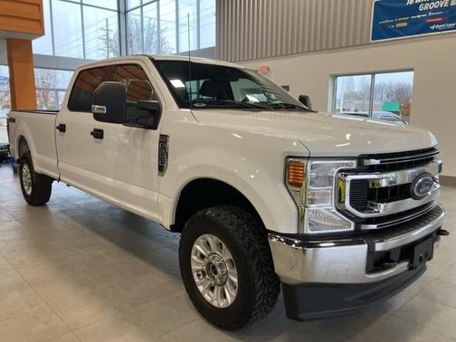 2022 Ford F-250 XLT