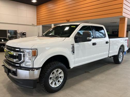 2022 Ford F-250 XLT