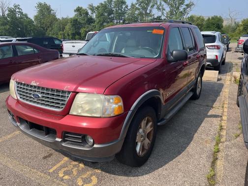 2004 Ford Explorer XLT
