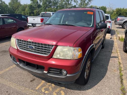 2004 Ford Explorer XLT