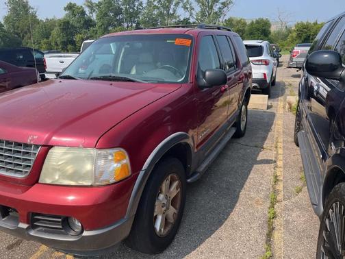 2004 Ford Explorer XLT