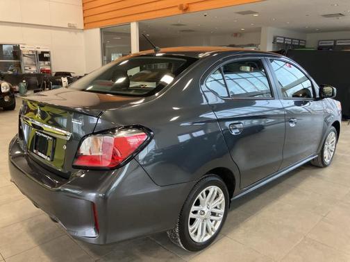 2024 Mitsubishi Mirage G4 LE