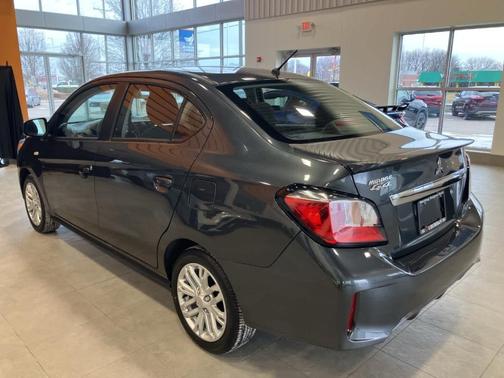 2024 Mitsubishi Mirage G4 LE