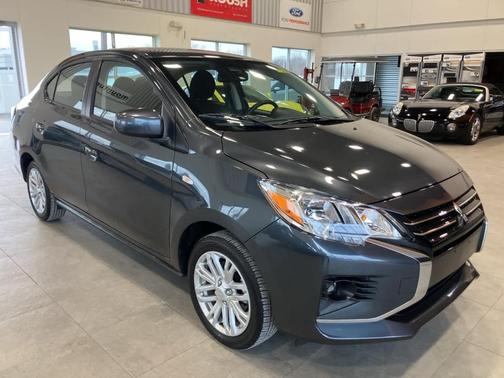 2024 Mitsubishi Mirage G4 LE