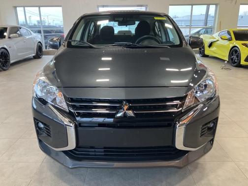 2024 Mitsubishi Mirage G4 LE