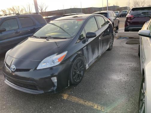 2013 Toyota Prius Three