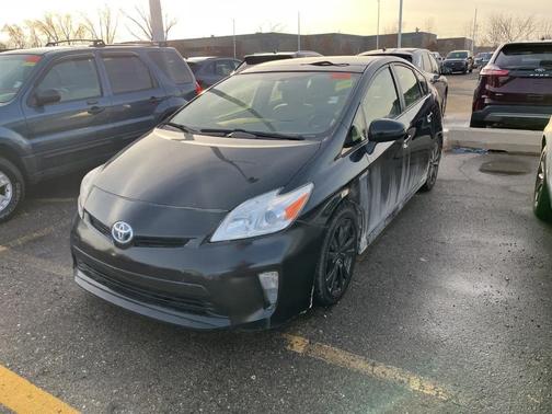 2013 Toyota Prius Three