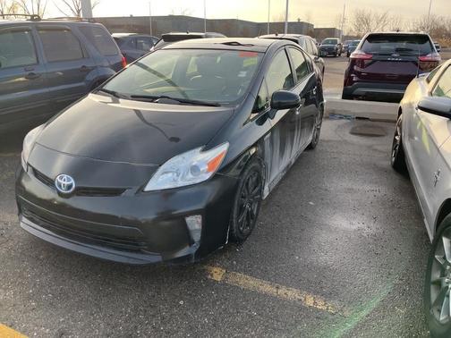 2013 Toyota Prius Three