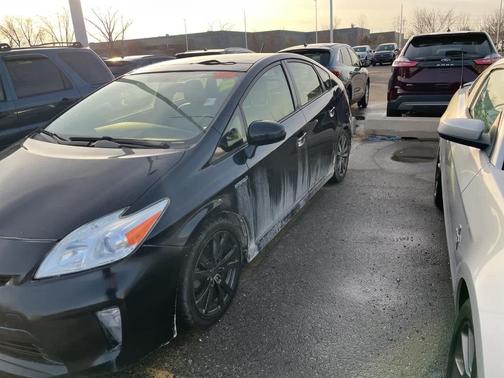 2013 Toyota Prius Three