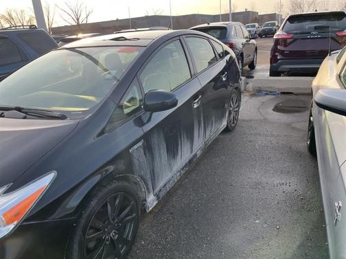 2013 Toyota Prius Three