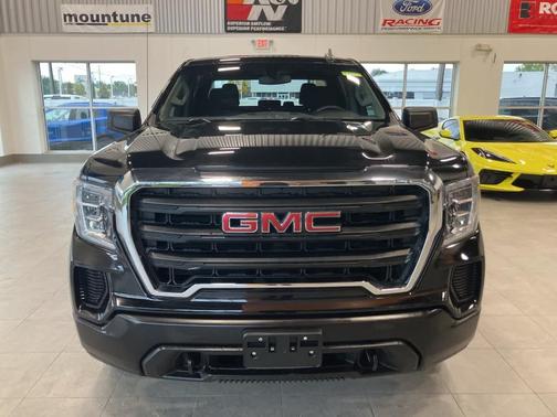 2020 GMC Sierra 1500 Base