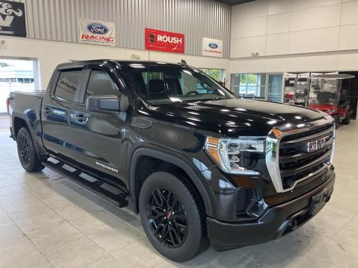 2020 GMC Sierra 1500 Base