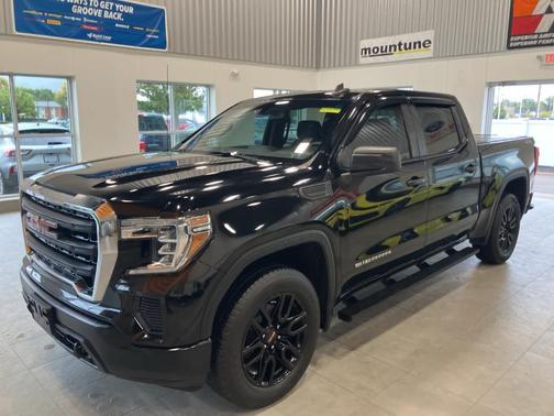 2020 GMC Sierra 1500 Base