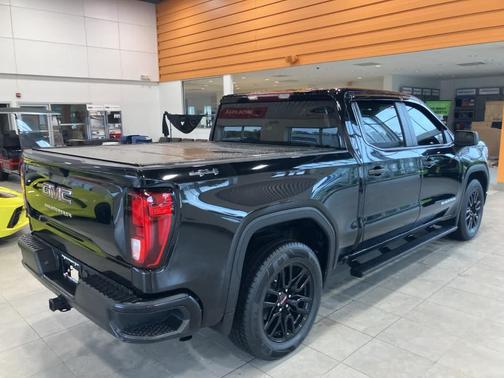 2020 GMC Sierra 1500 Base