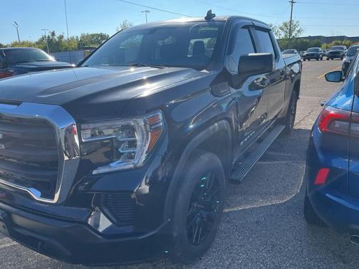 2020 GMC Sierra 1500 