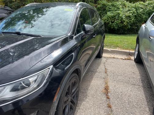 2017 Lincoln MKC Select
