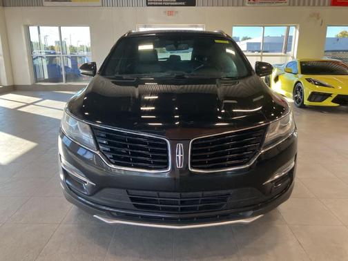 2017 Lincoln MKC Select