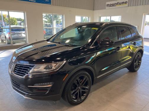 2017 Lincoln MKC Select