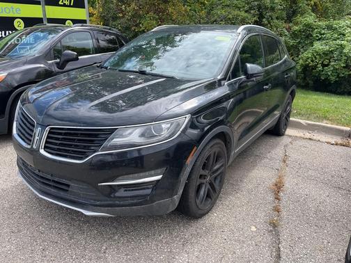 2017 Lincoln MKC Select