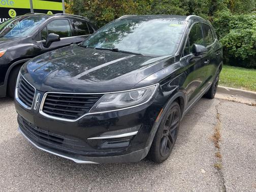 2017 Lincoln MKC Select